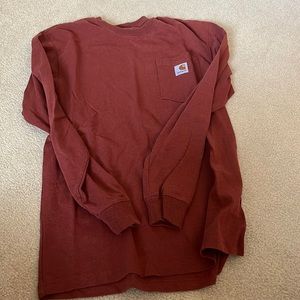 Men’s Carhartt long sleeve